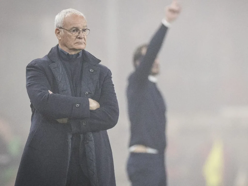 Dominick Ranieri PRESS CONFERENCE | Coach Ranieri's words
