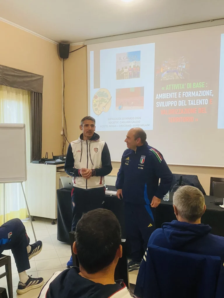 Belfiori Milani Club Italia