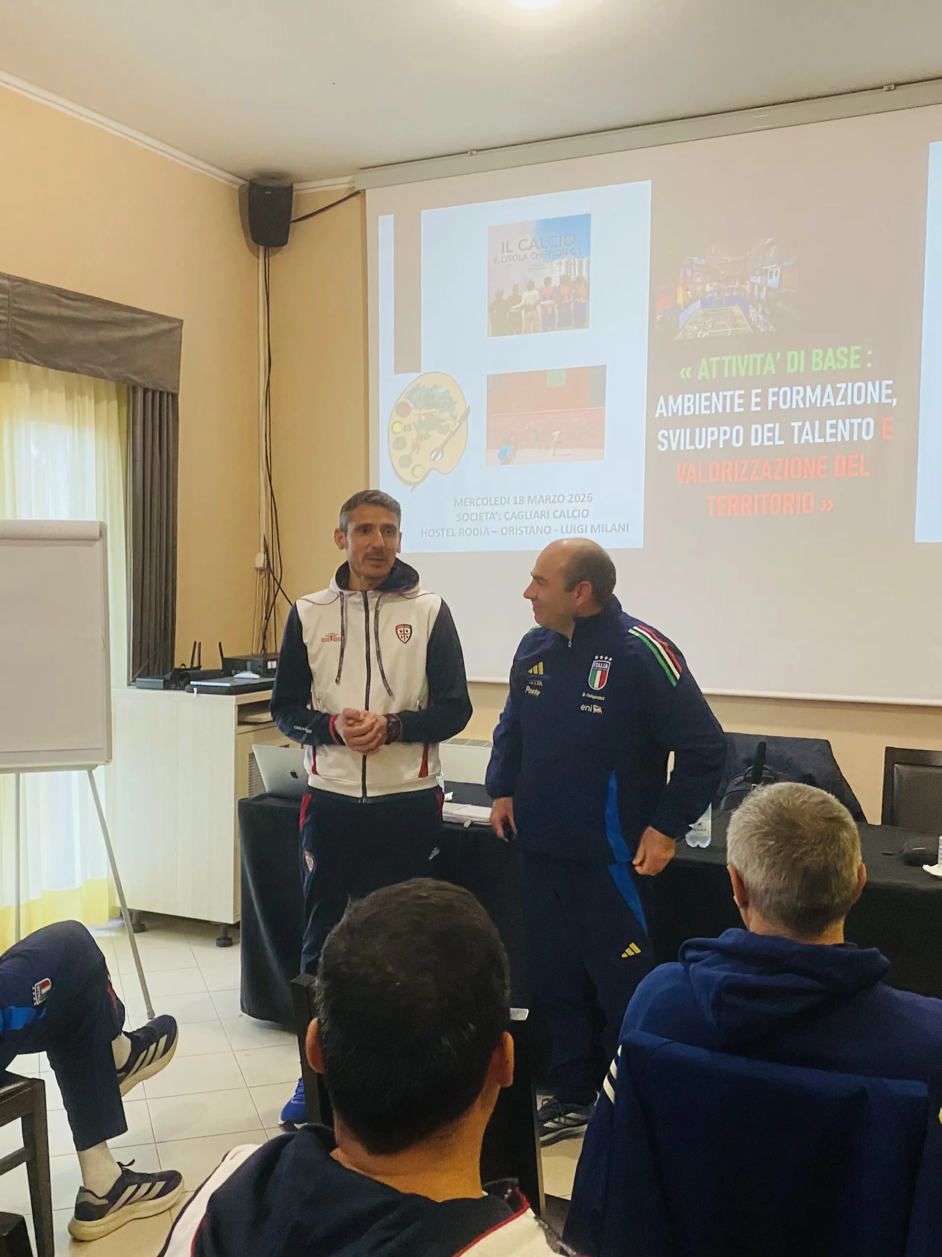 Belfiori Milani Club Italia