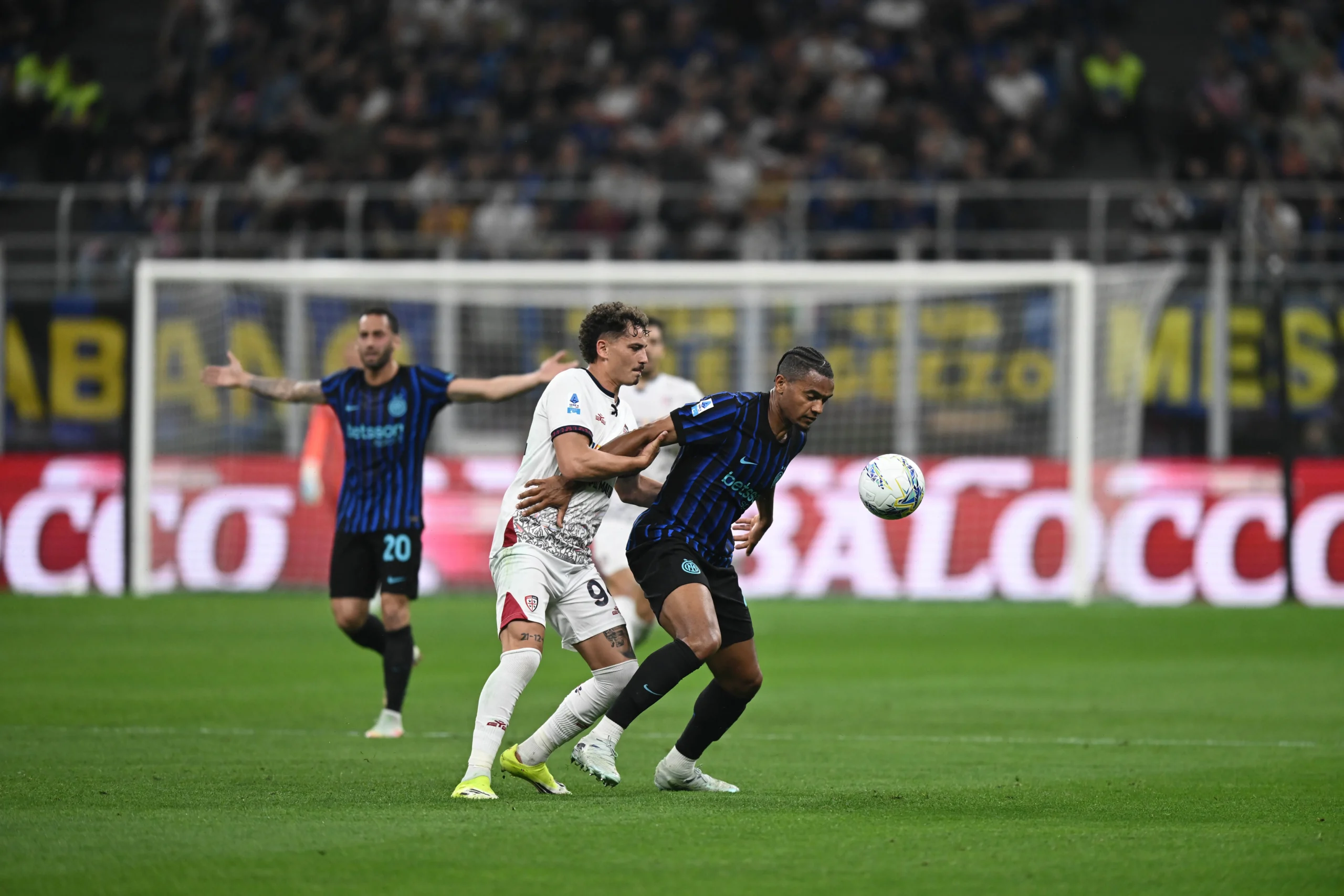 Esposito Inter Cagliari