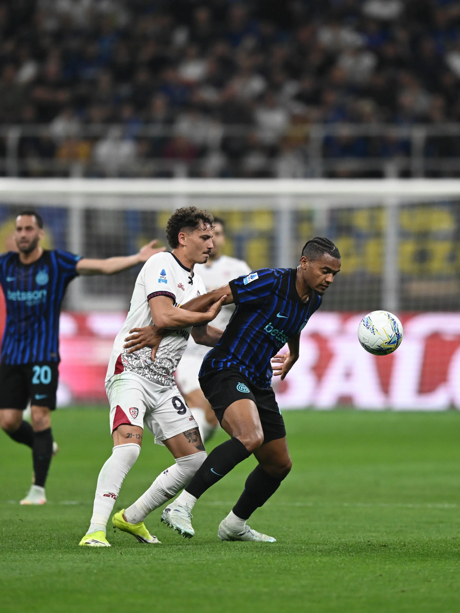 Esposito Inter Cagliari 2