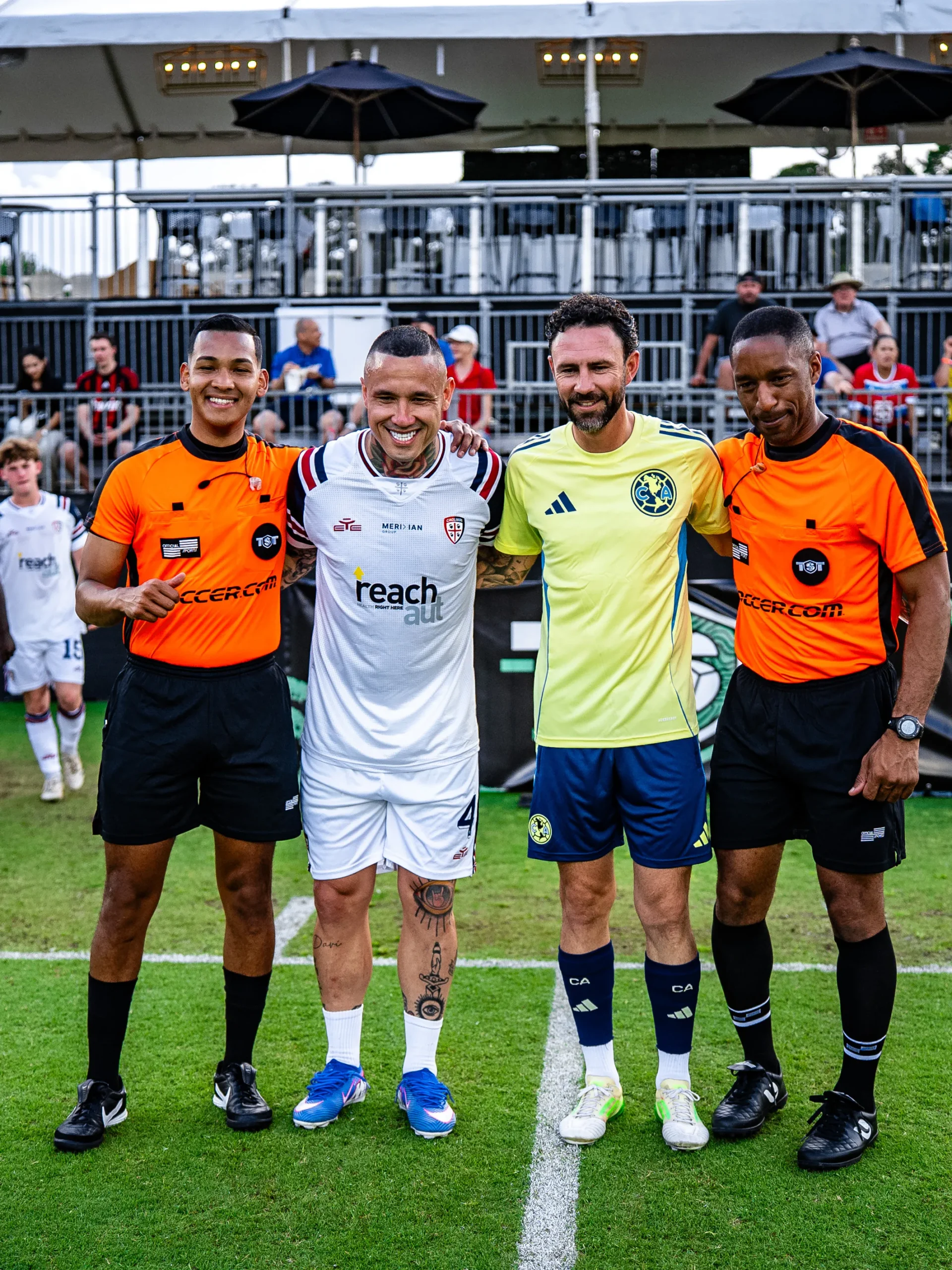 nainggolan tst club america