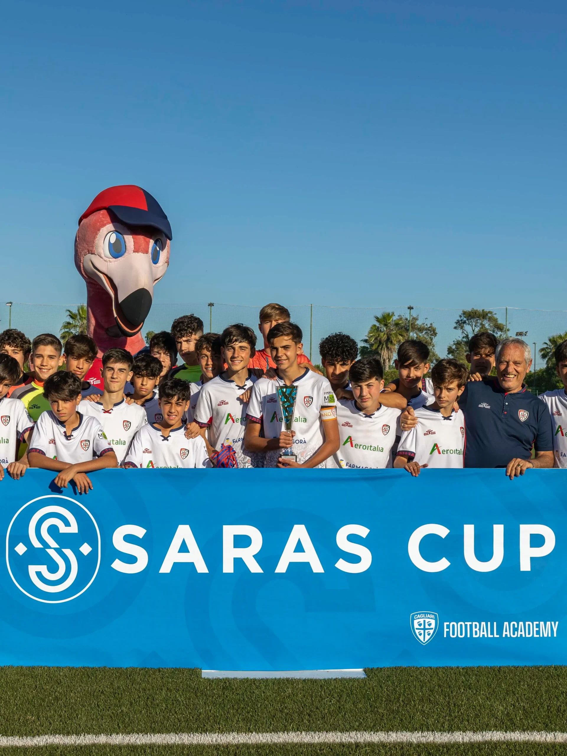 saras cup