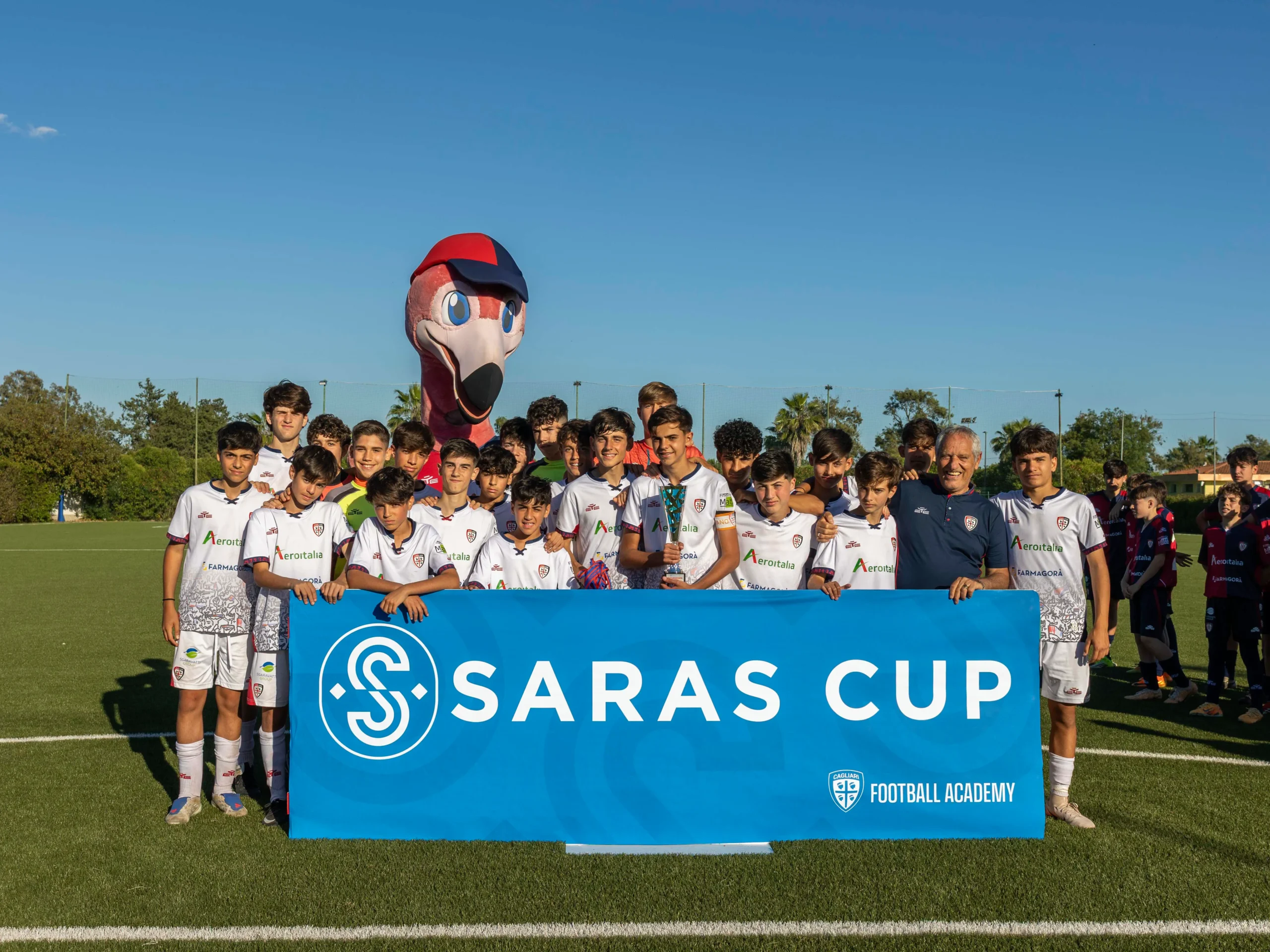 saras cup