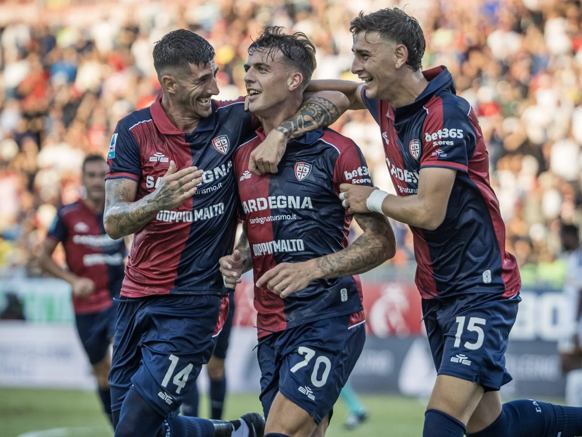 Prediksi AS Roma vs Cagliari 28 Oktober 2026